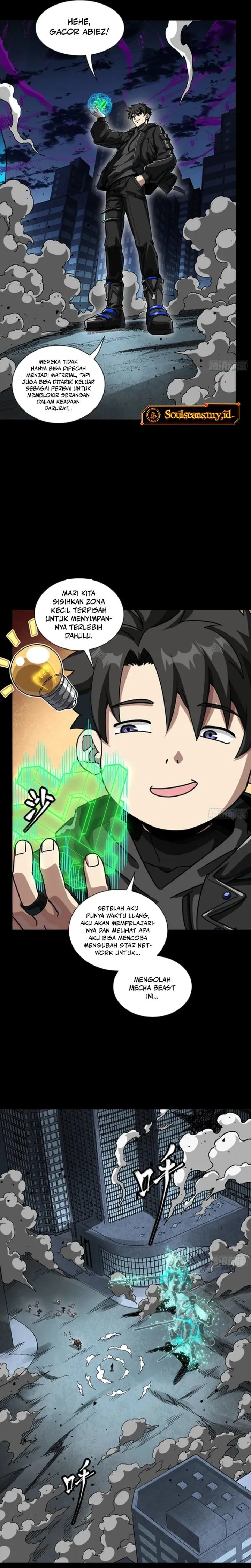 Legend of Star General Chapter 397