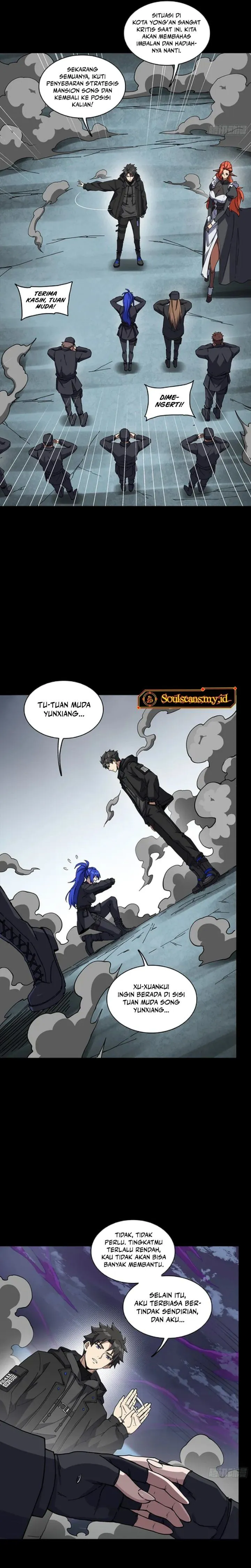 Legend of Star General Chapter 397