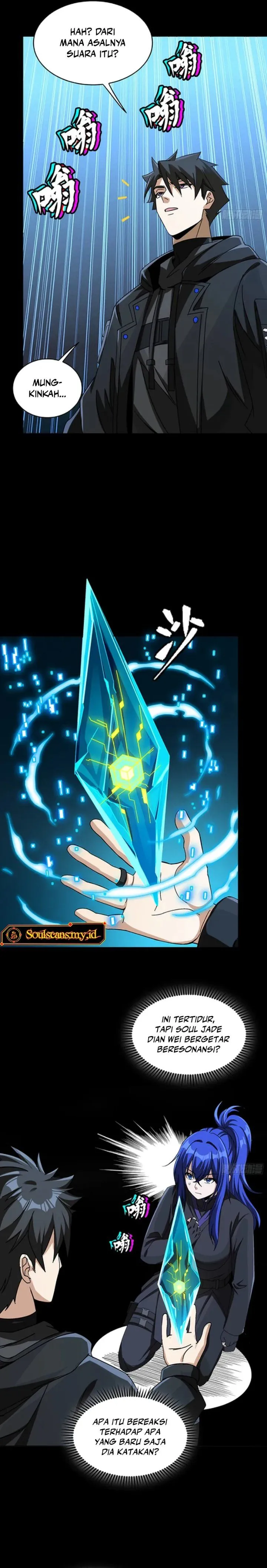 Legend of Star General Chapter 397