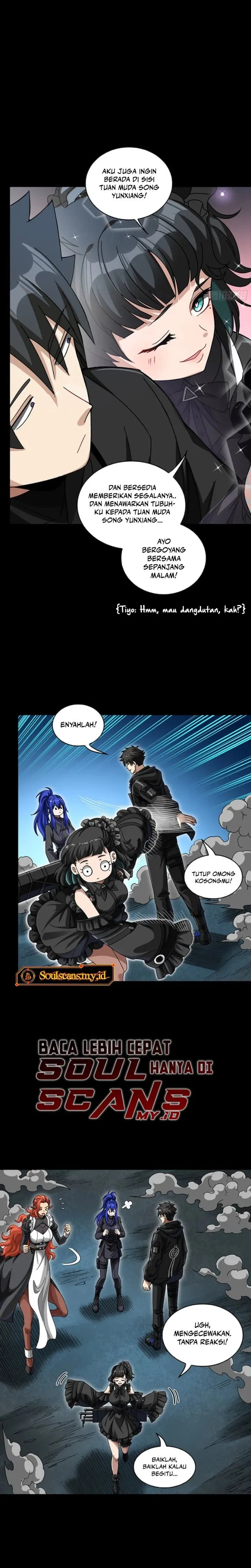 Legend of Star General Chapter 397