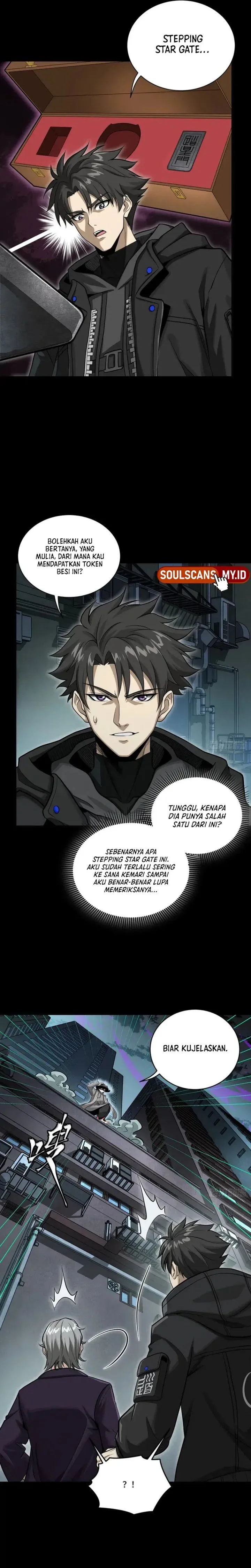 Legend of Star General Chapter 398