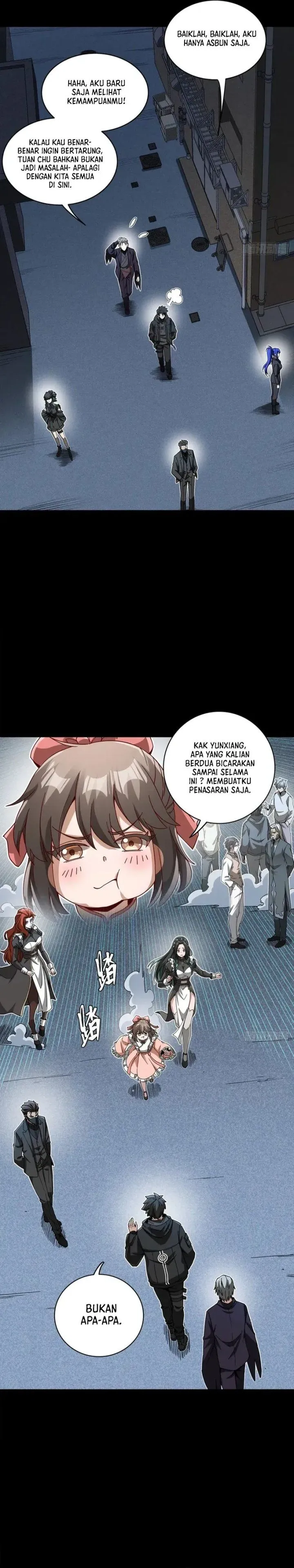 Legend of Star General Chapter 398