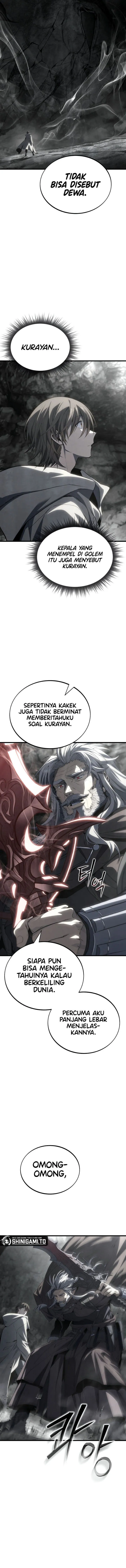 
              Sandmancer Of The Scorched Desert             Chapter 33