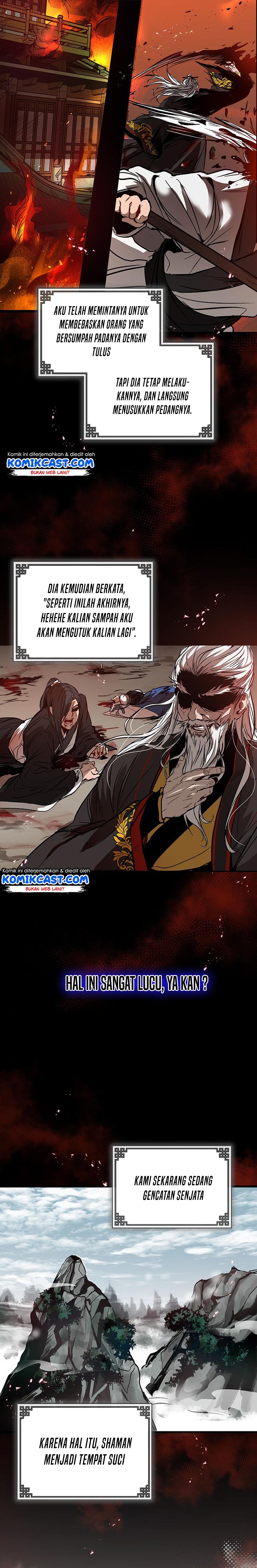 Mudang Association Chapter 01