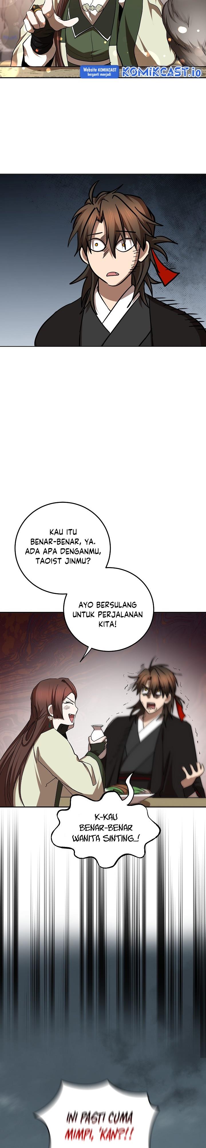 Mudang Association Chapter 101