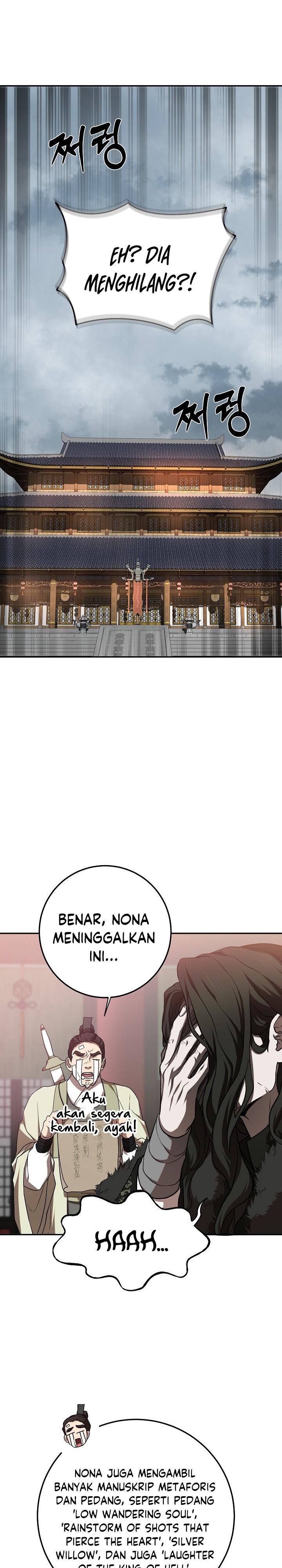 Mudang Association Chapter 101