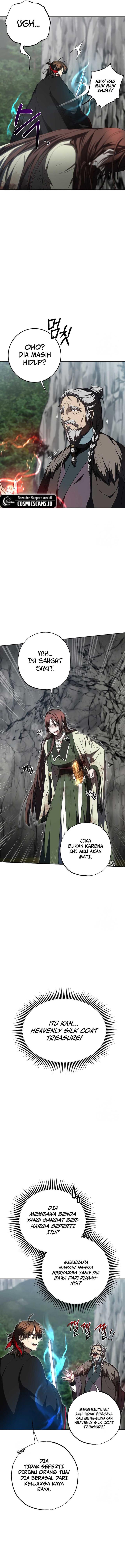 Mudang Association Chapter 110
