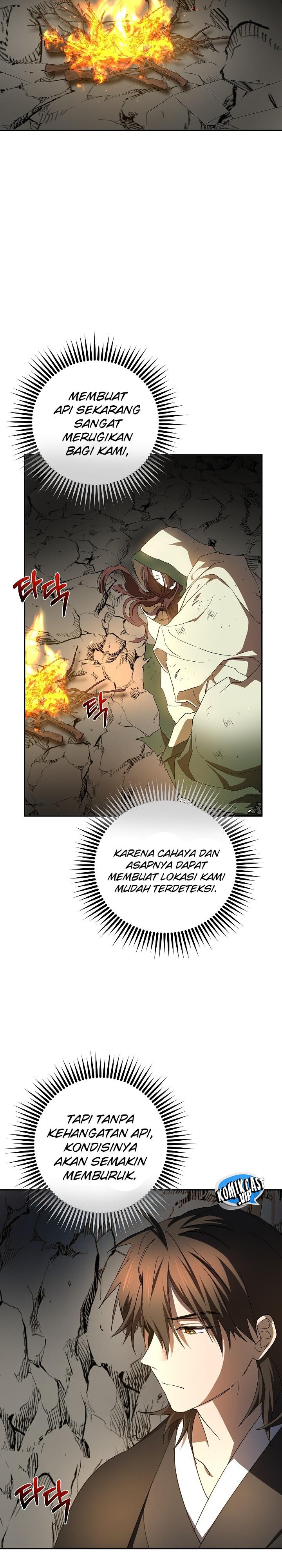Mudang Association Chapter 111