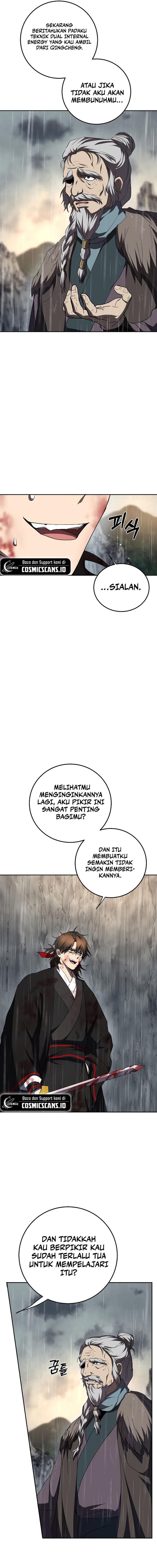 Mudang Association Chapter 112
