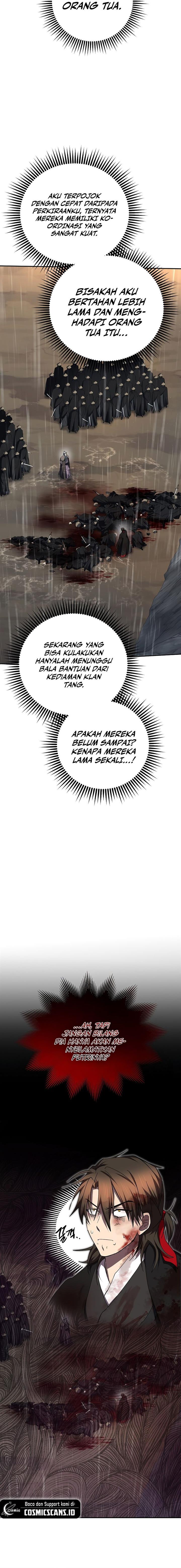 Mudang Association Chapter 112