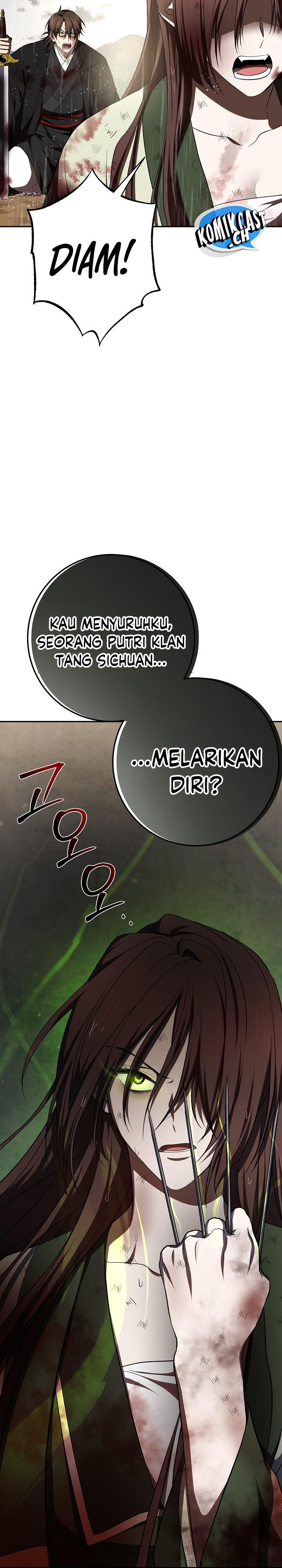 Mudang Association Chapter 113