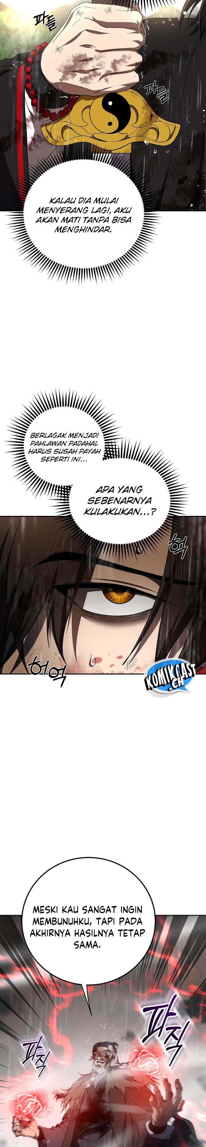 Mudang Association Chapter 113
