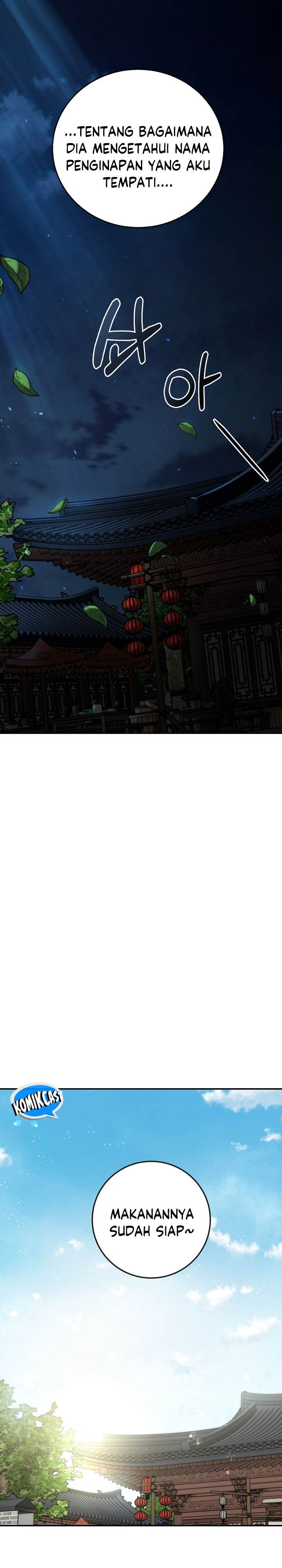 Mudang Association Chapter 121