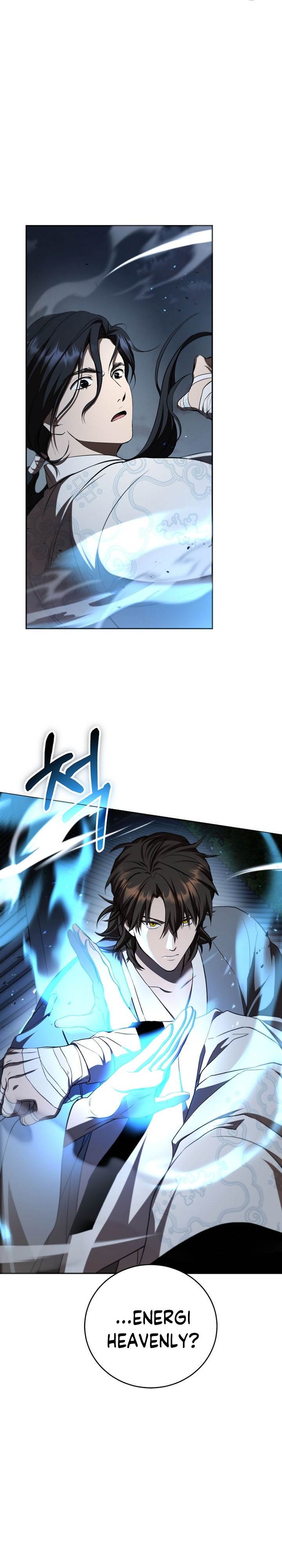 Mudang Association Chapter 121
