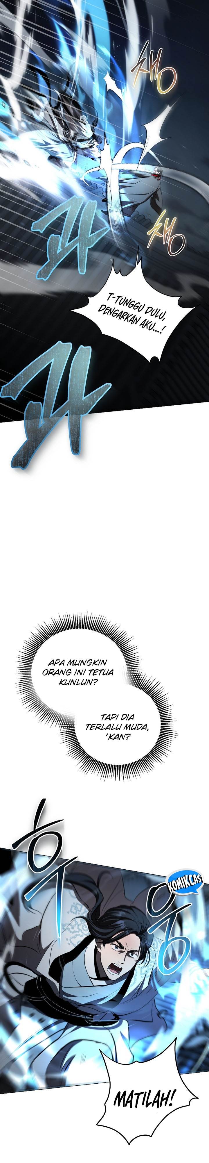 Mudang Association Chapter 121