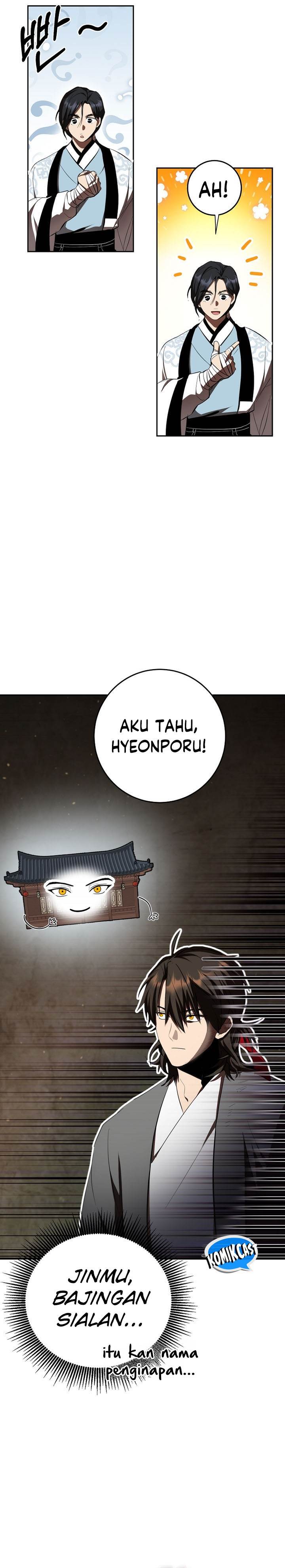 Mudang Association Chapter 121