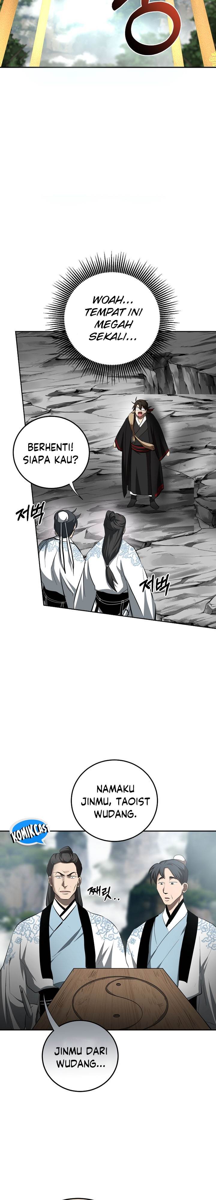 Mudang Association Chapter 121