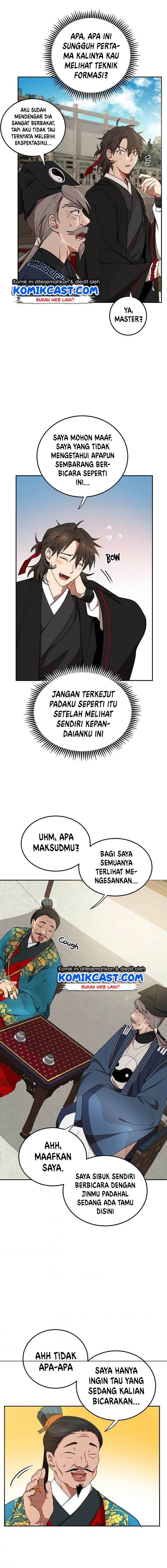 Mudang Association Chapter 13