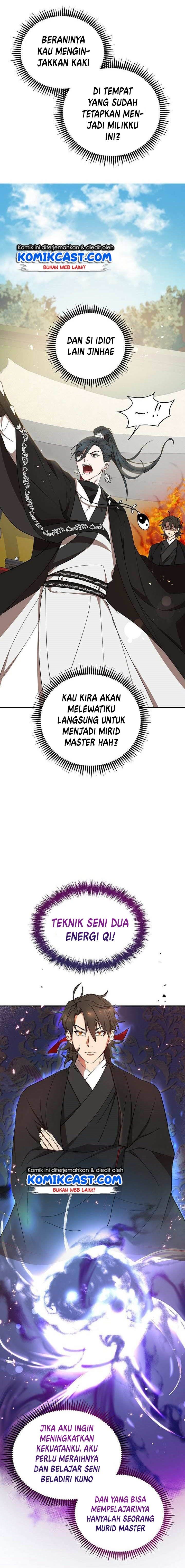 Mudang Association Chapter 13