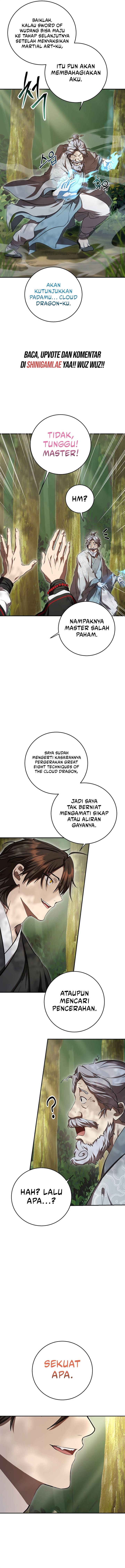 Mudang Association Chapter 132