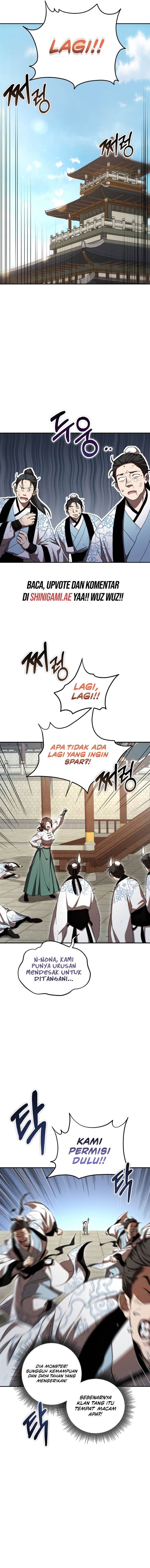 Mudang Association Chapter 132