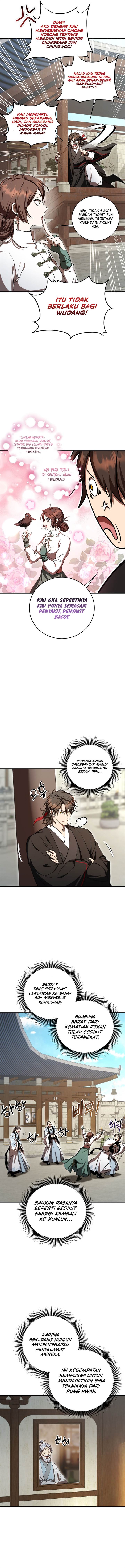 Mudang Association Chapter 132