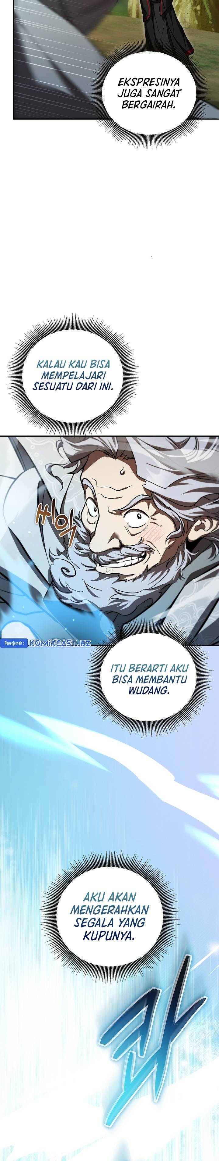 Mudang Association Chapter 133