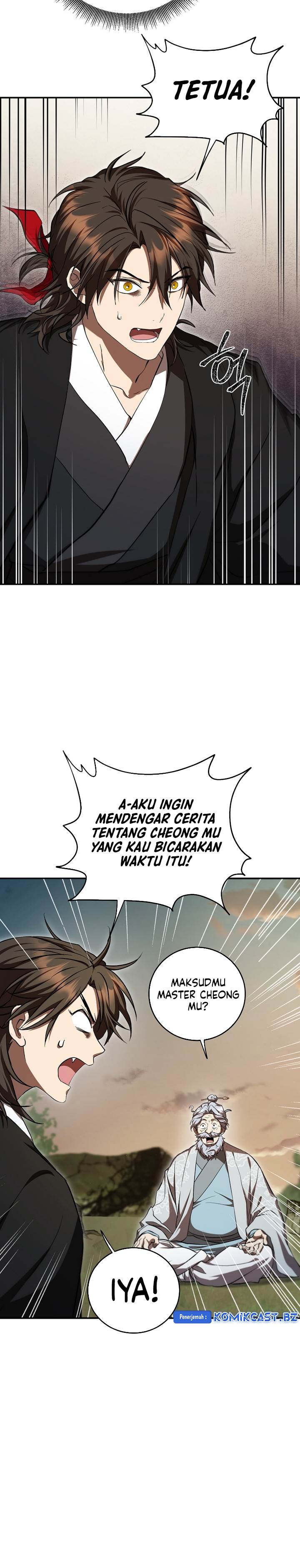 Mudang Association Chapter 133
