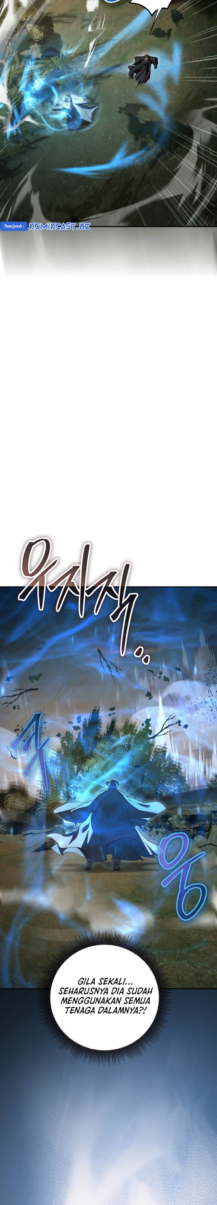 Mudang Association Chapter 133