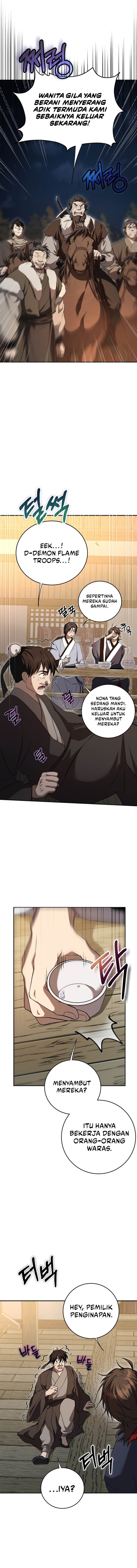 Mudang Association Chapter 137