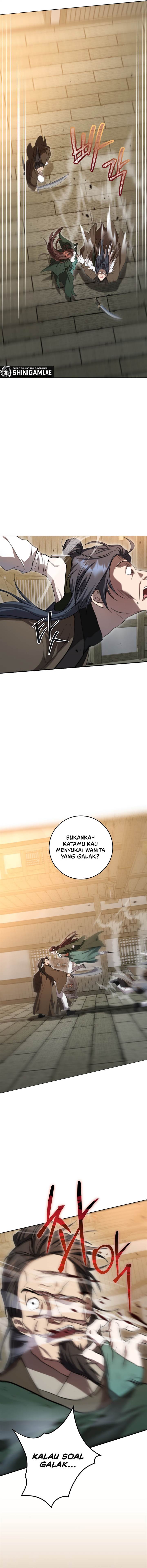 Mudang Association Chapter 137