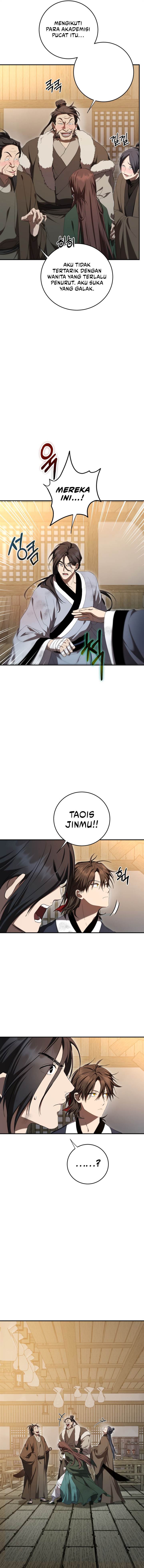 Mudang Association Chapter 137