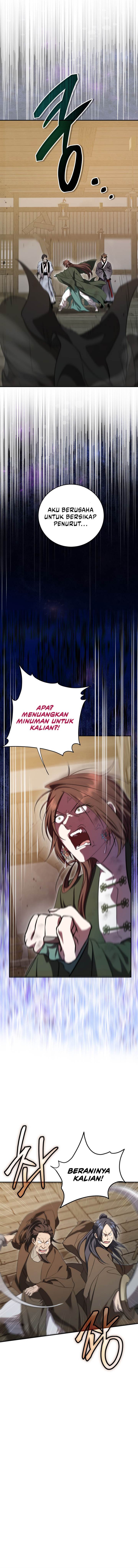 Mudang Association Chapter 137