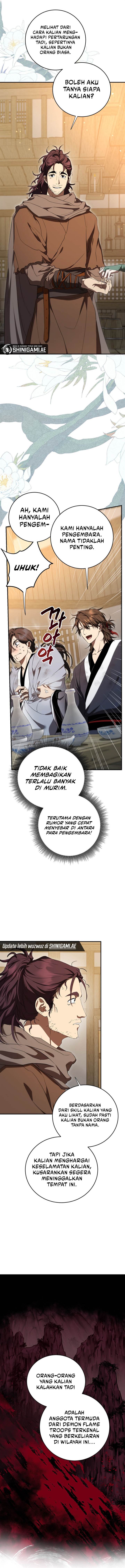 Mudang Association Chapter 137