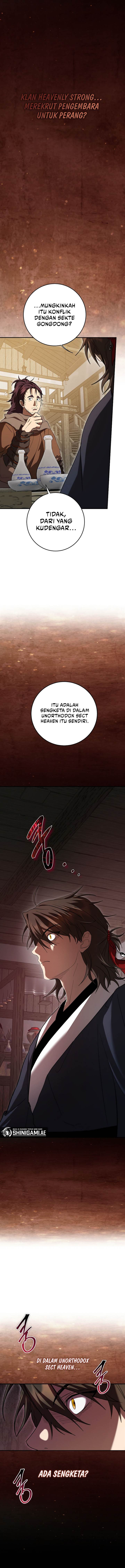 Mudang Association Chapter 138