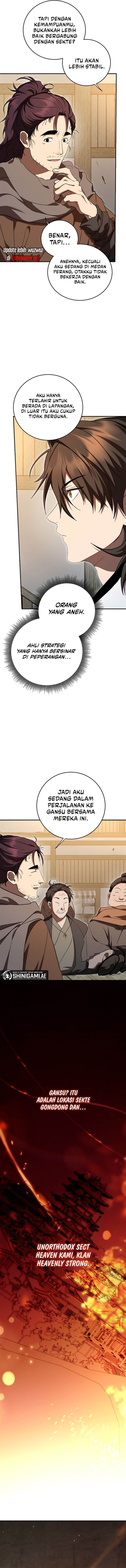 Mudang Association Chapter 138