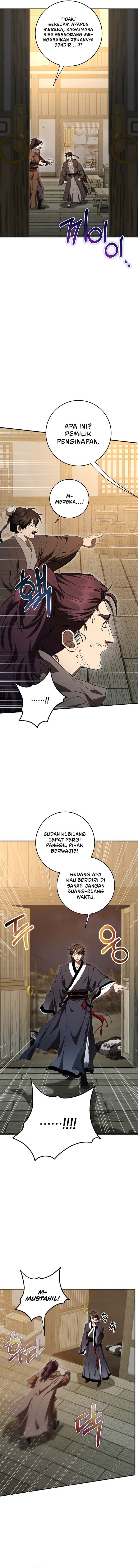 Mudang Association Chapter 138