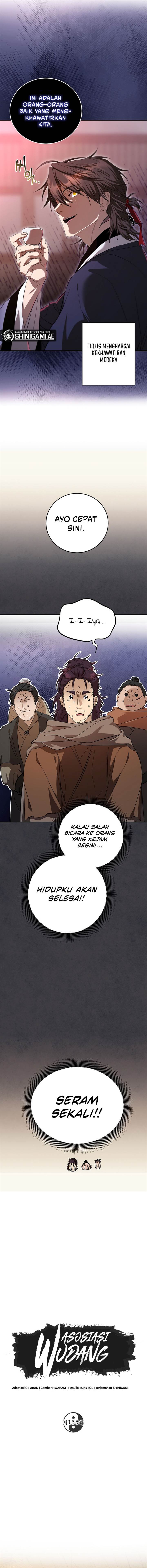 Mudang Association Chapter 138
