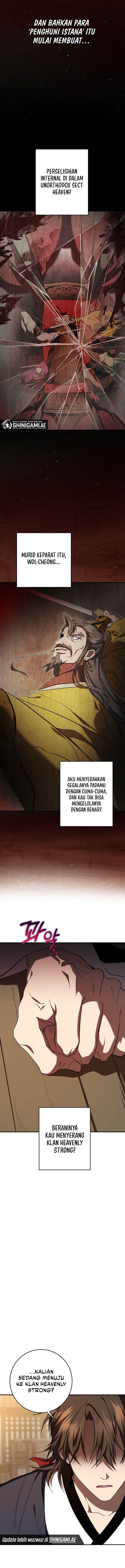 Mudang Association Chapter 138