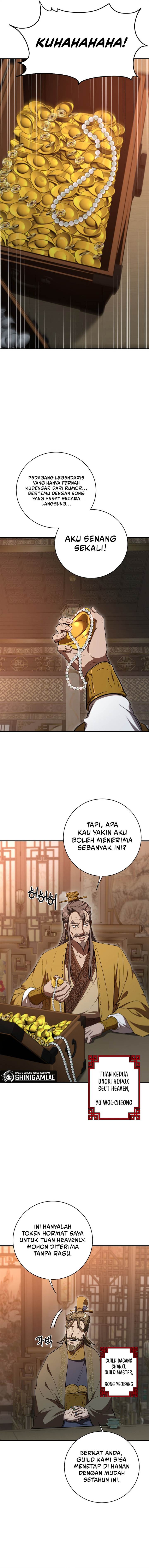Mudang Association Chapter 139