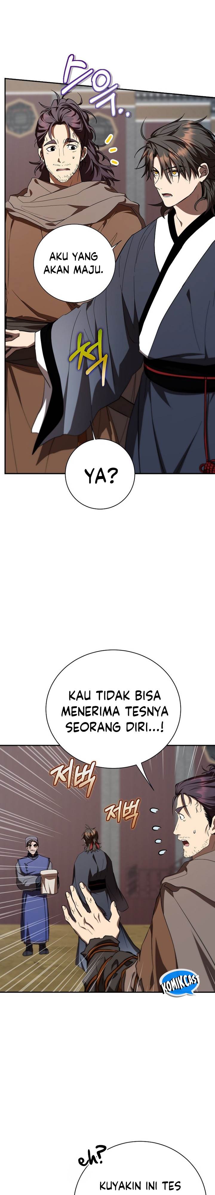 Mudang Association Chapter 140