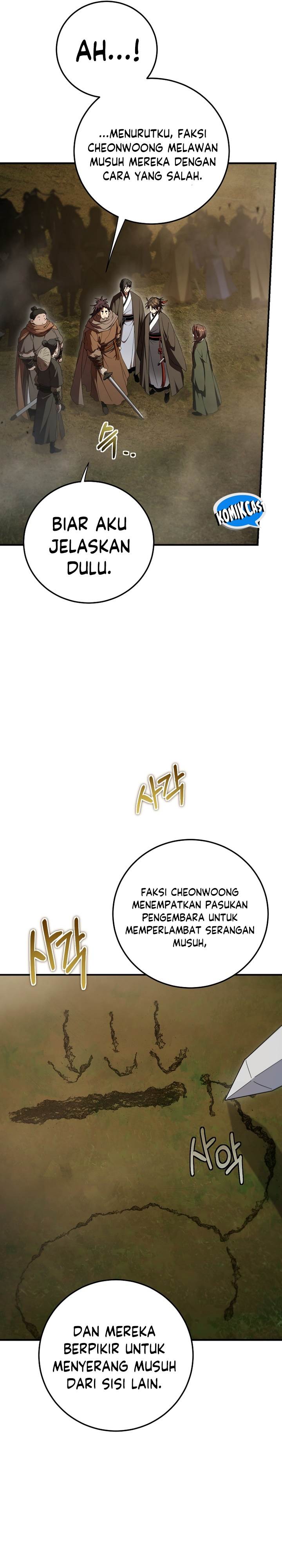 Mudang Association Chapter 144