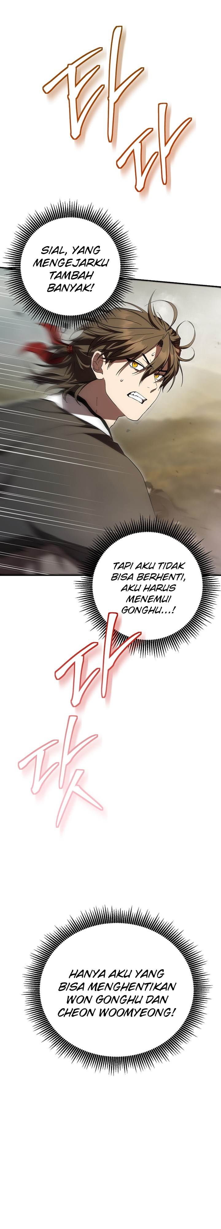 Mudang Association Chapter 144