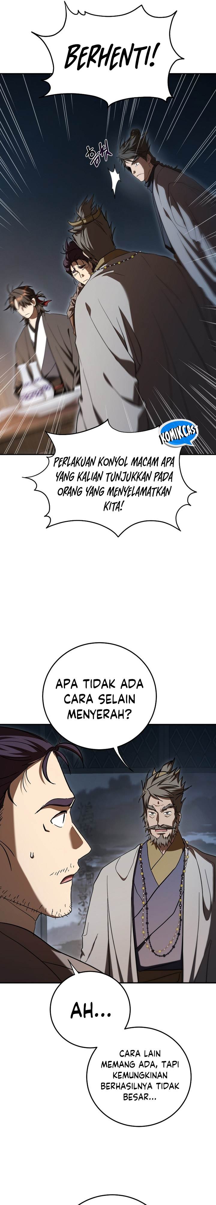 Mudang Association Chapter 147