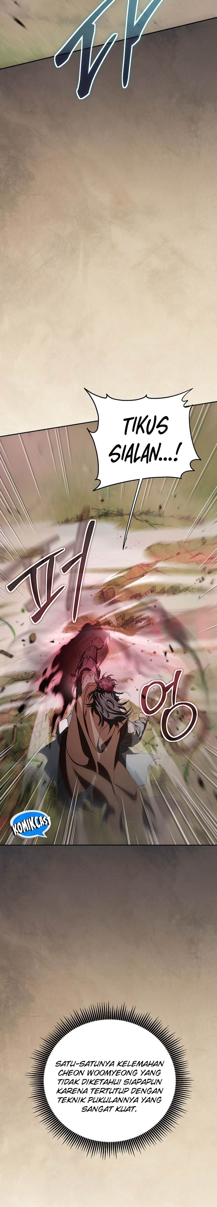 Mudang Association Chapter 149