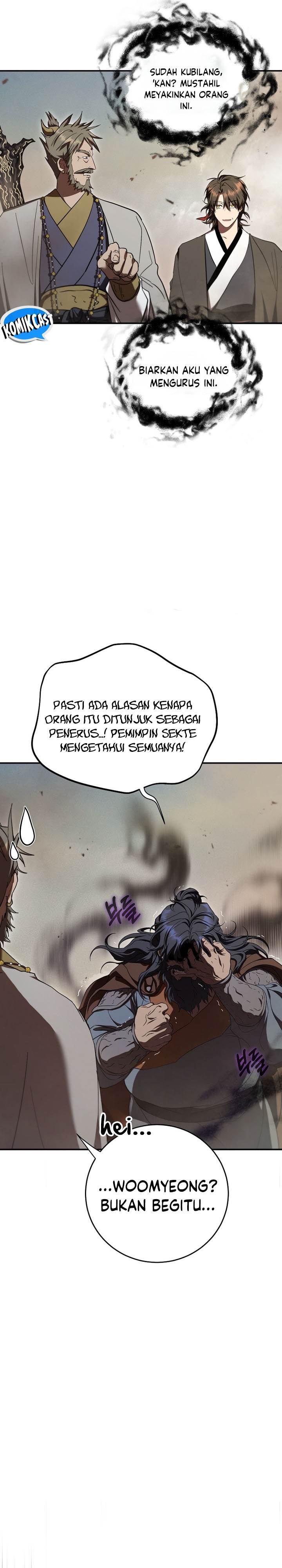 Mudang Association Chapter 149