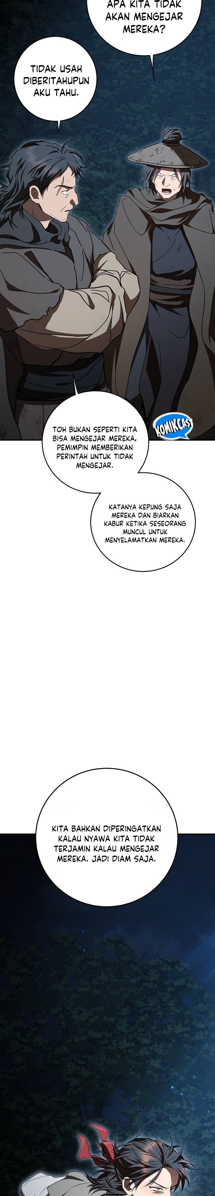 Mudang Association Chapter 152