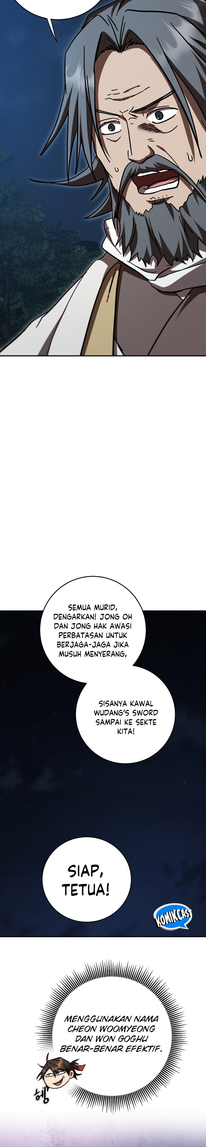 Mudang Association Chapter 152