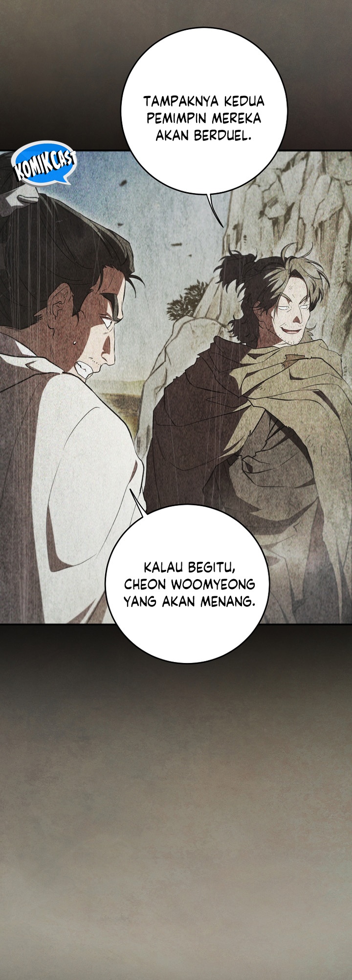 Mudang Association Chapter 152