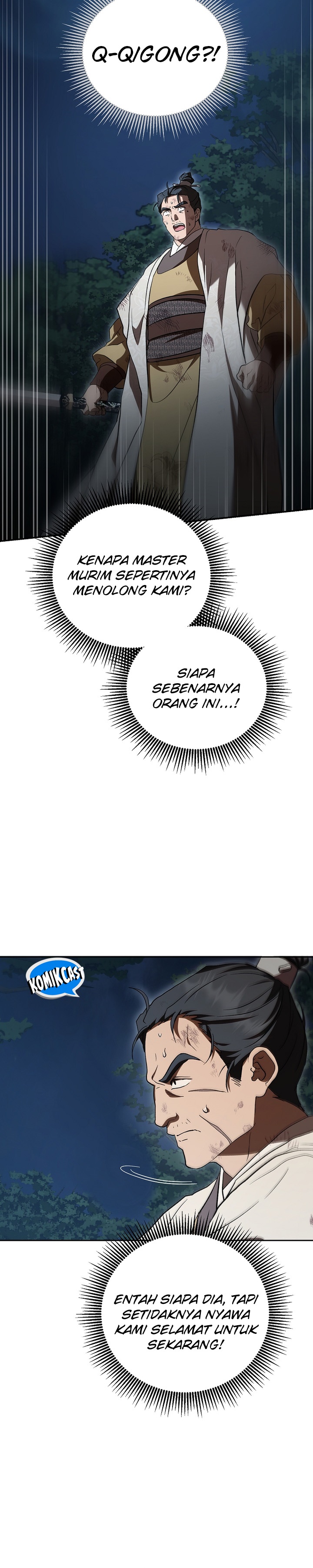 Mudang Association Chapter 152